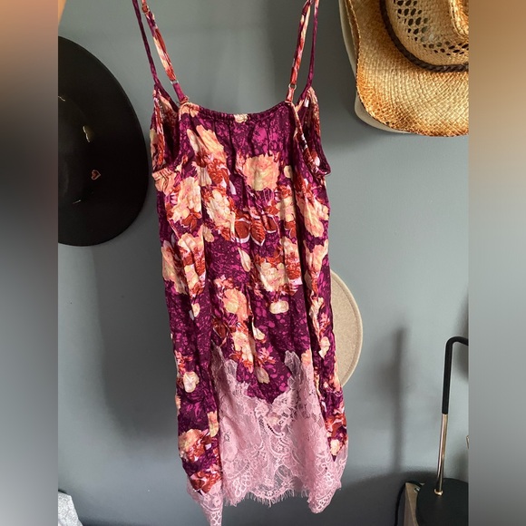 Free People Intimates Slip Dress - Picture 3 of 4